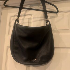 Marc Jacobs Black Leather Women's Bag
